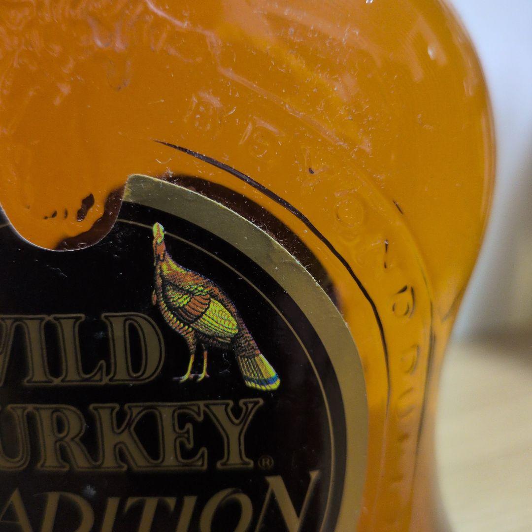 WILD TURKEY TRADITION 750ml 101プルーフ