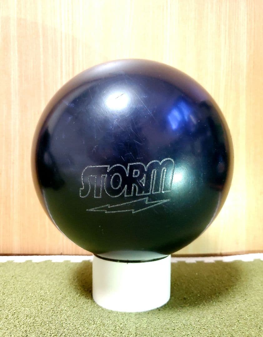 STORM VIRTUAL ENERGY BLACKOUTボウリングボール15p