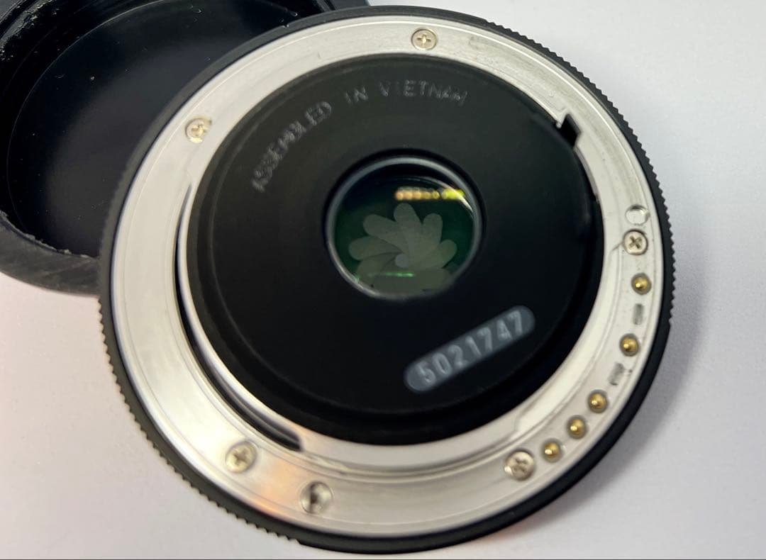 レンズ(単焦点) smc PENTAX-DA 1:2.8 40mm XS