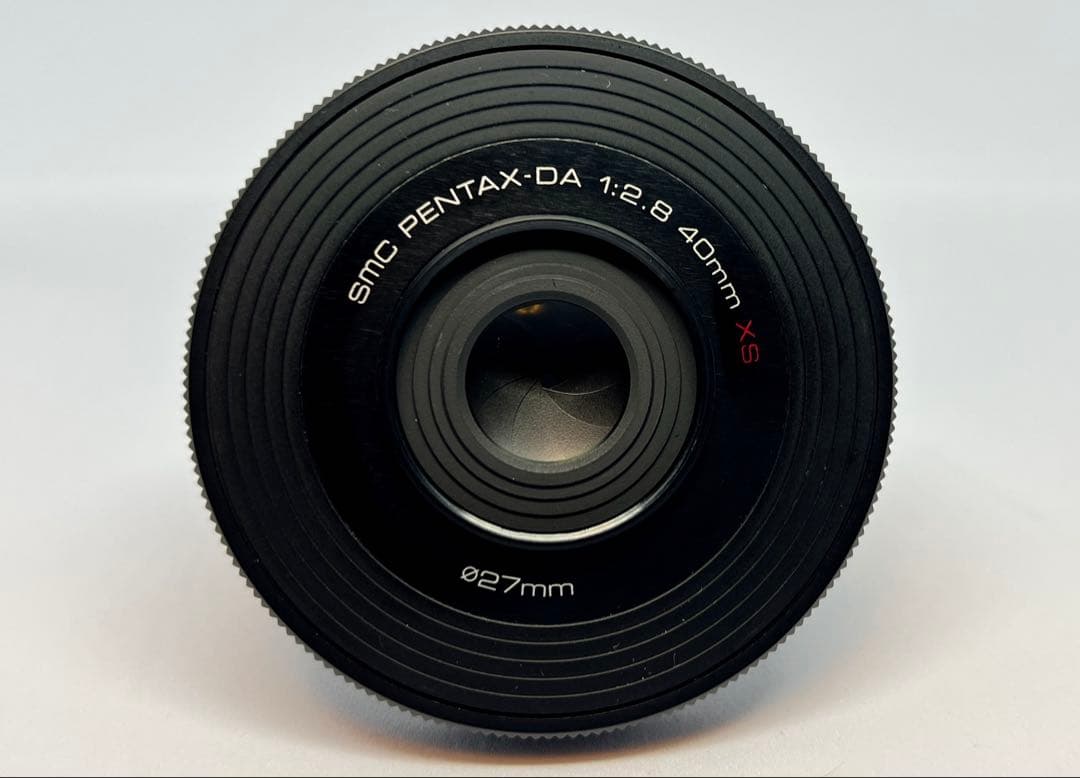 レンズ(単焦点) smc PENTAX-DA 1:2.8 40mm XS