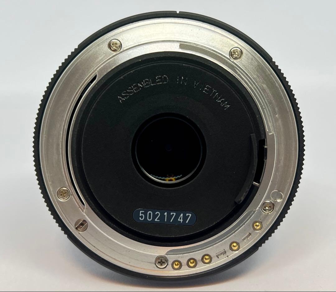 レンズ(単焦点) smc PENTAX-DA 1:2.8 40mm XS