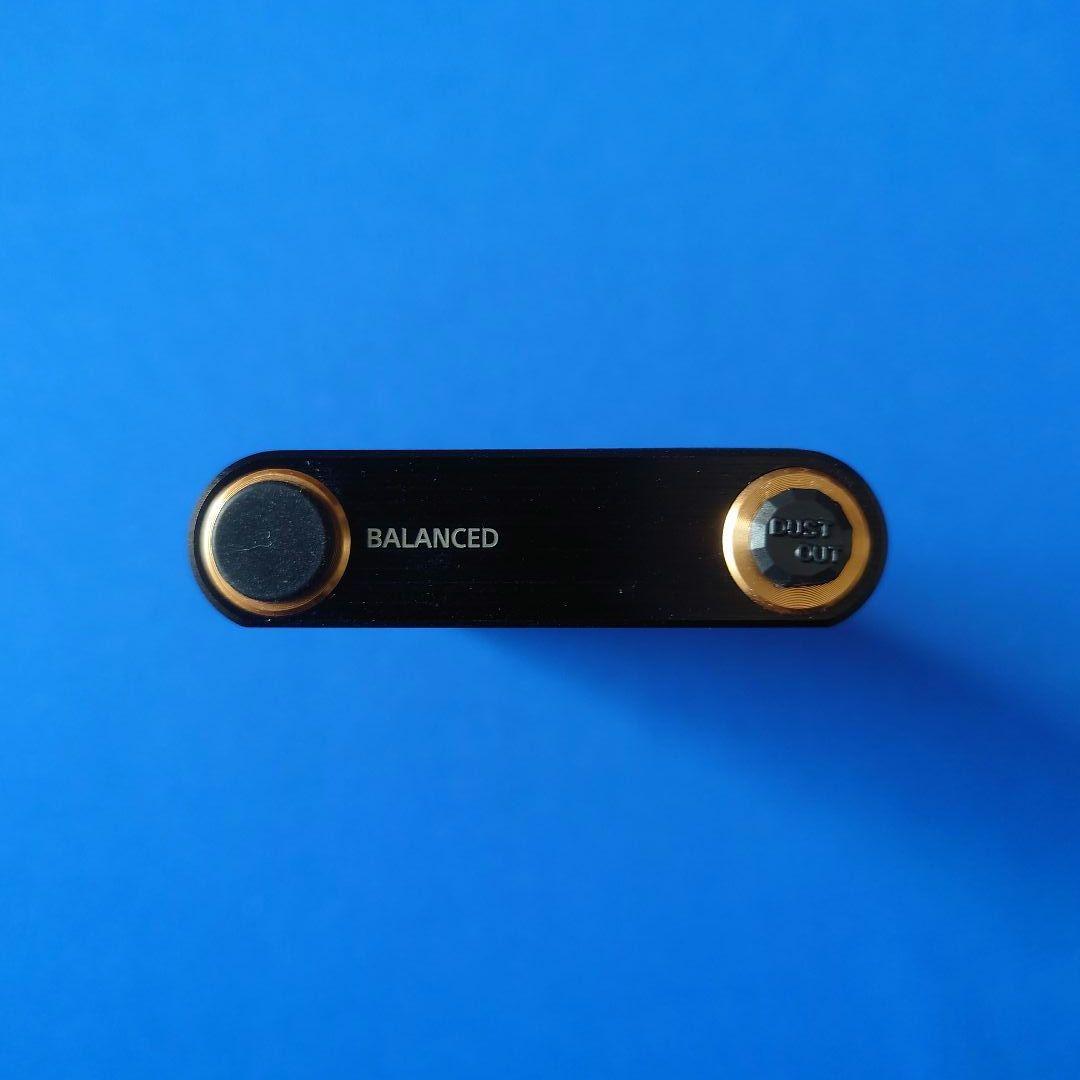 SONY デジタルミュージックプレーヤー NW-ZX300(64GB) ブラック