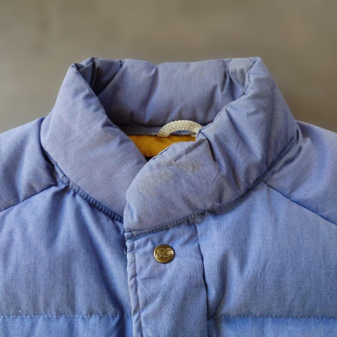 80年代 エディーバウアーダウンベスト