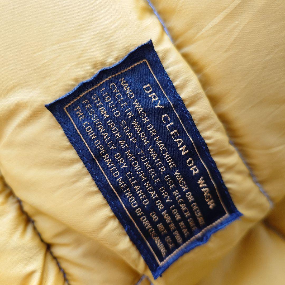 80年代 エディーバウアーダウンベスト