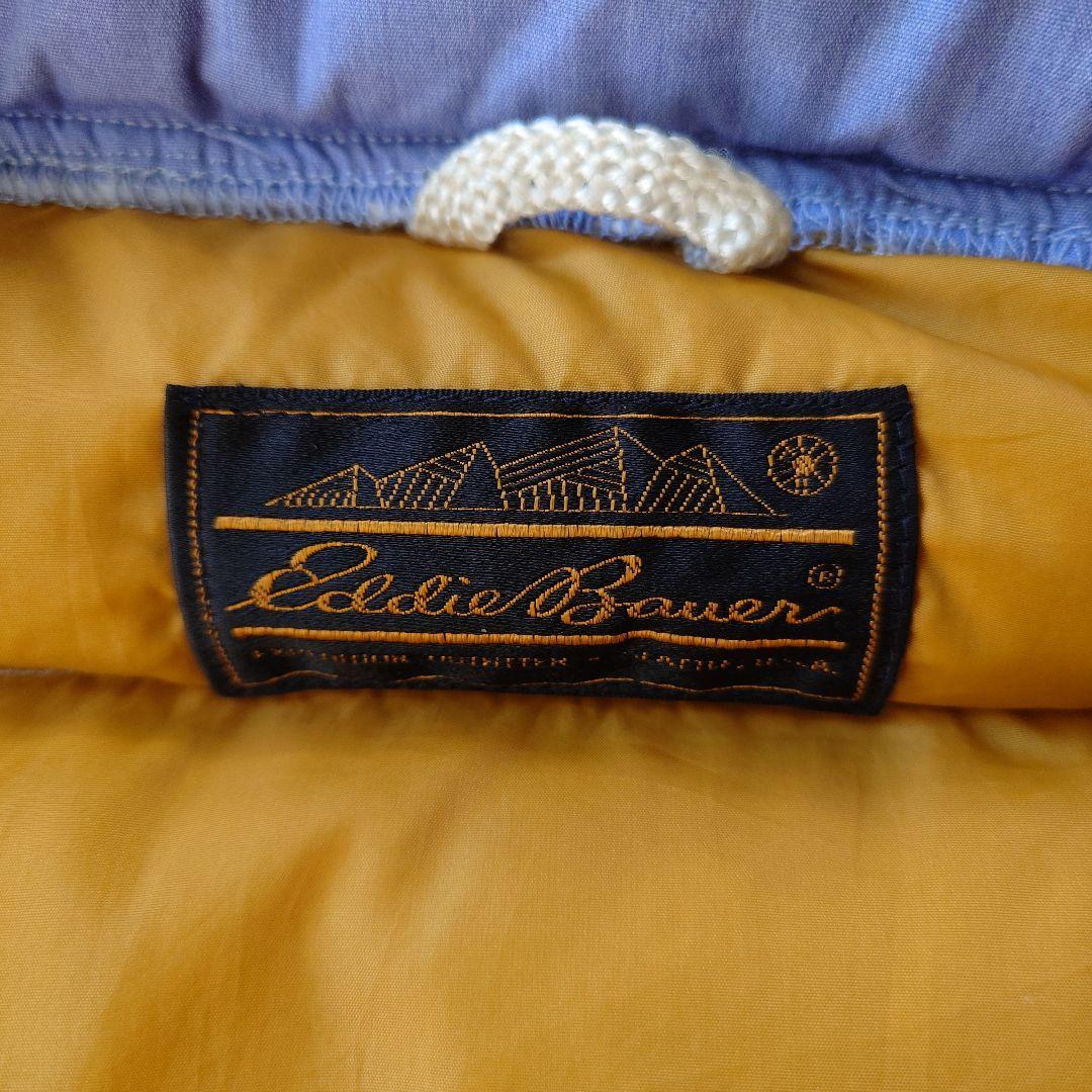 80年代 エディーバウアーダウンベスト