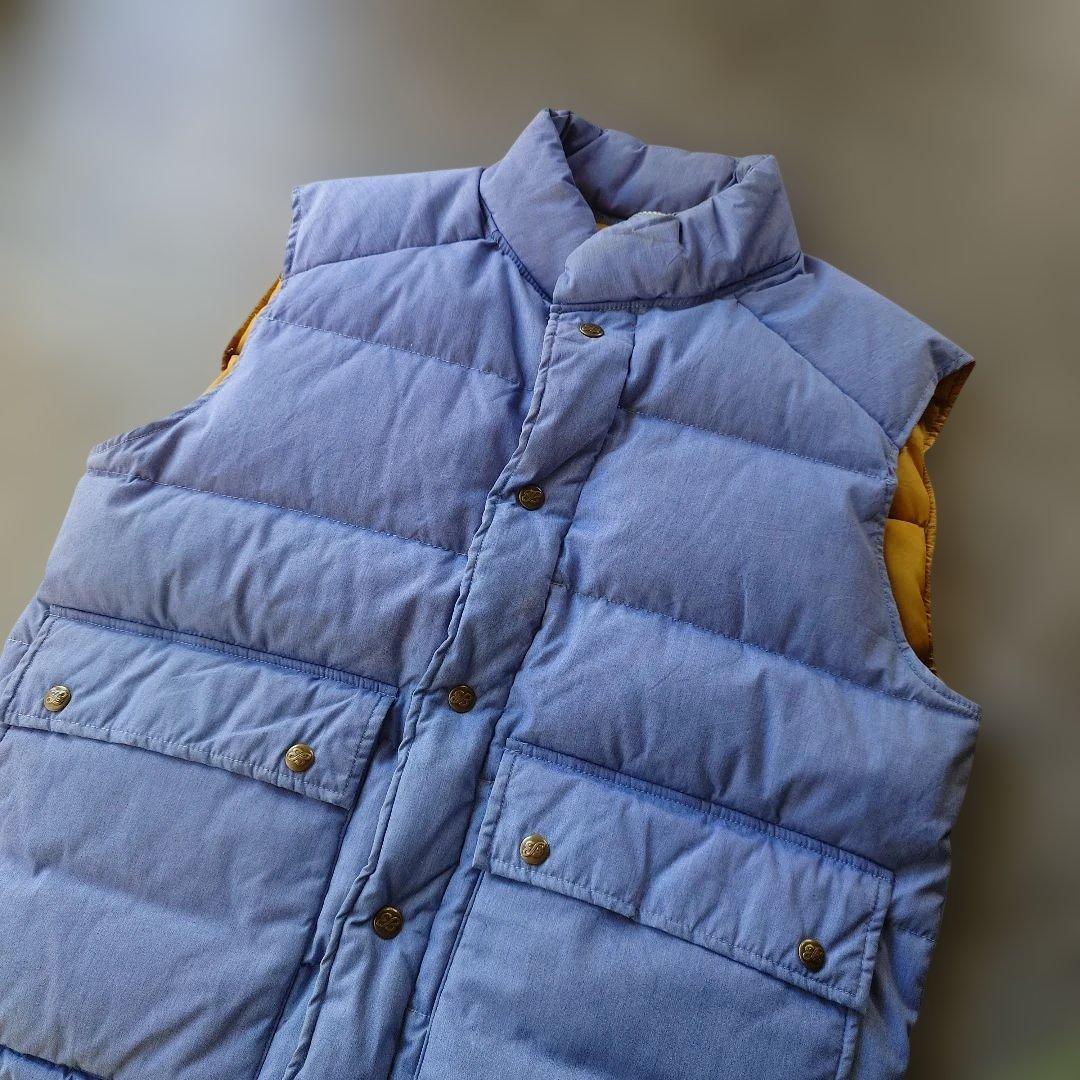 80年代 エディーバウアーダウンベスト