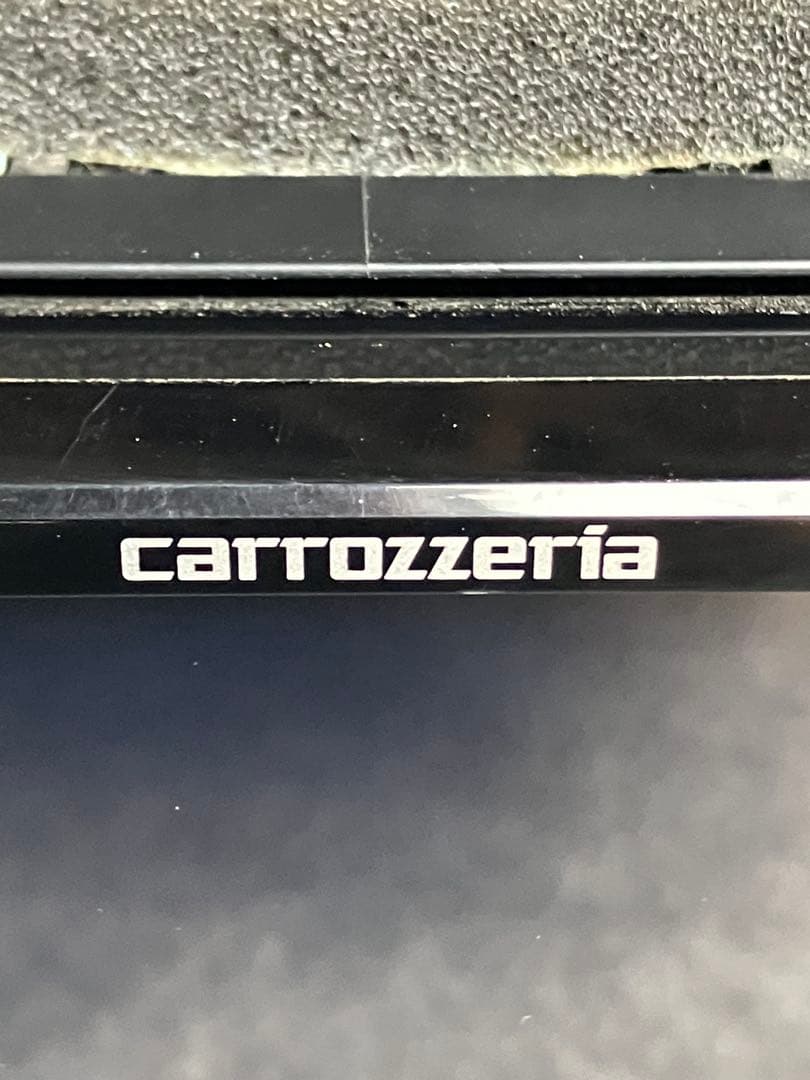 カロッツェリア ナビゲーション AVIC-RZ901 2017年ジャンク