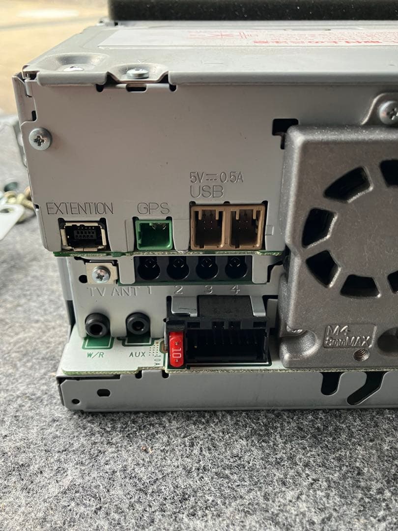 カロッツェリア ナビゲーション AVIC-RZ901 2017年ジャンク