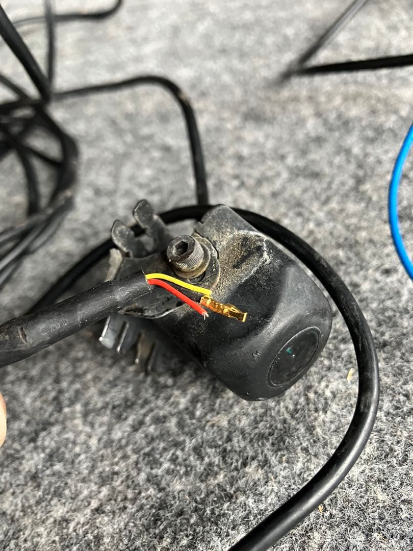 カロッツェリア ナビゲーション AVIC-RZ901 2017年ジャンク