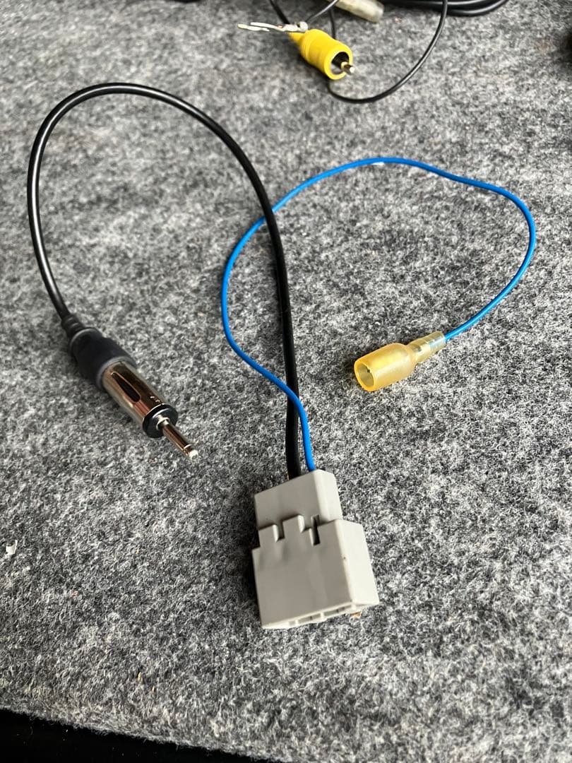 カロッツェリア ナビゲーション AVIC-RZ901 2017年ジャンク