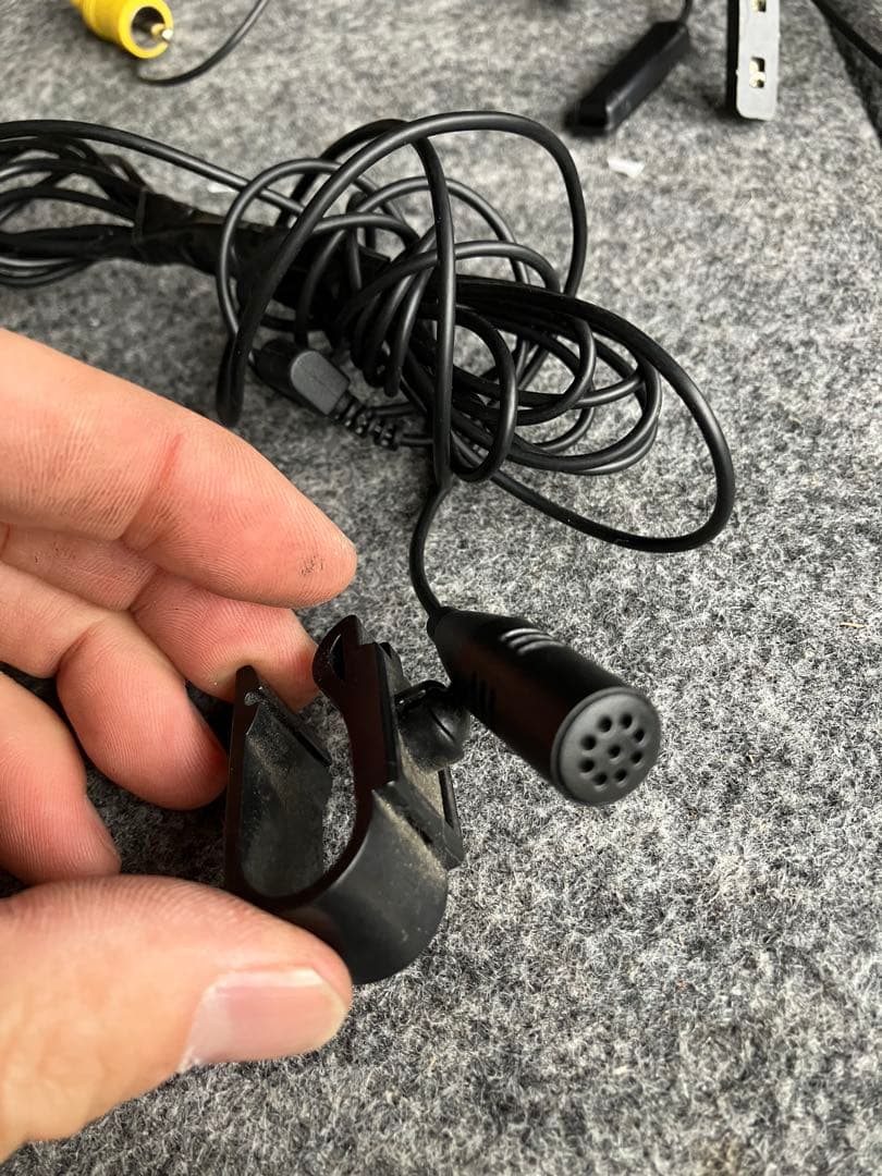 カロッツェリア ナビゲーション AVIC-RZ901 2017年ジャンク