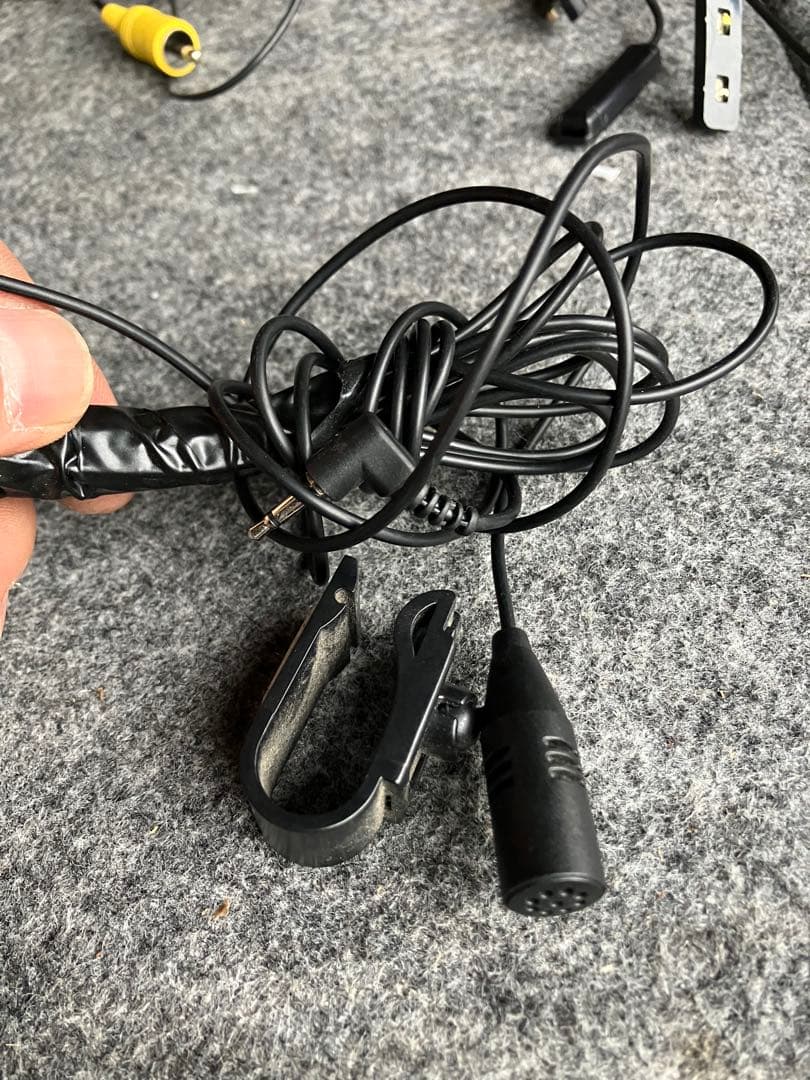 カロッツェリア ナビゲーション AVIC-RZ901 2017年ジャンク