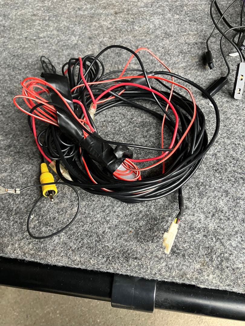 カロッツェリア ナビゲーション AVIC-RZ901 2017年ジャンク