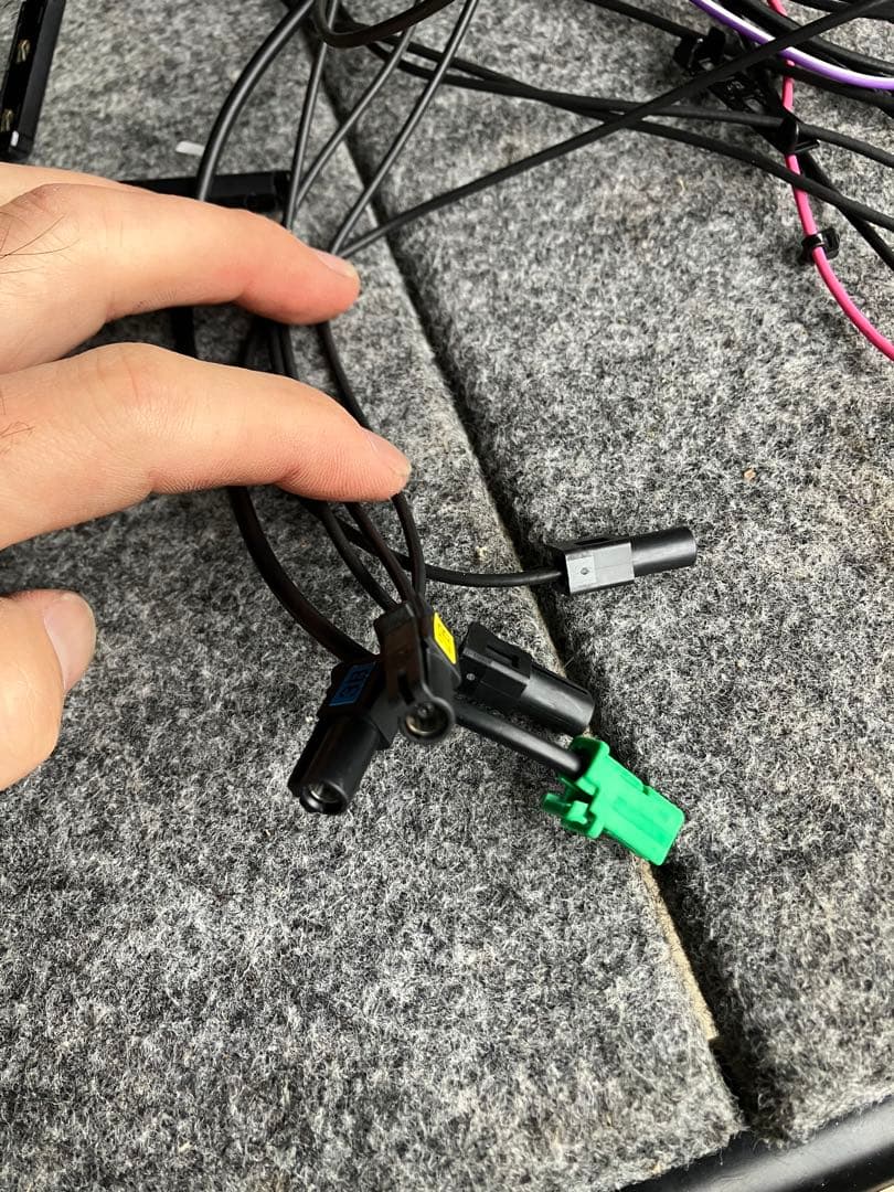 カロッツェリア ナビゲーション AVIC-RZ901 2017年ジャンク