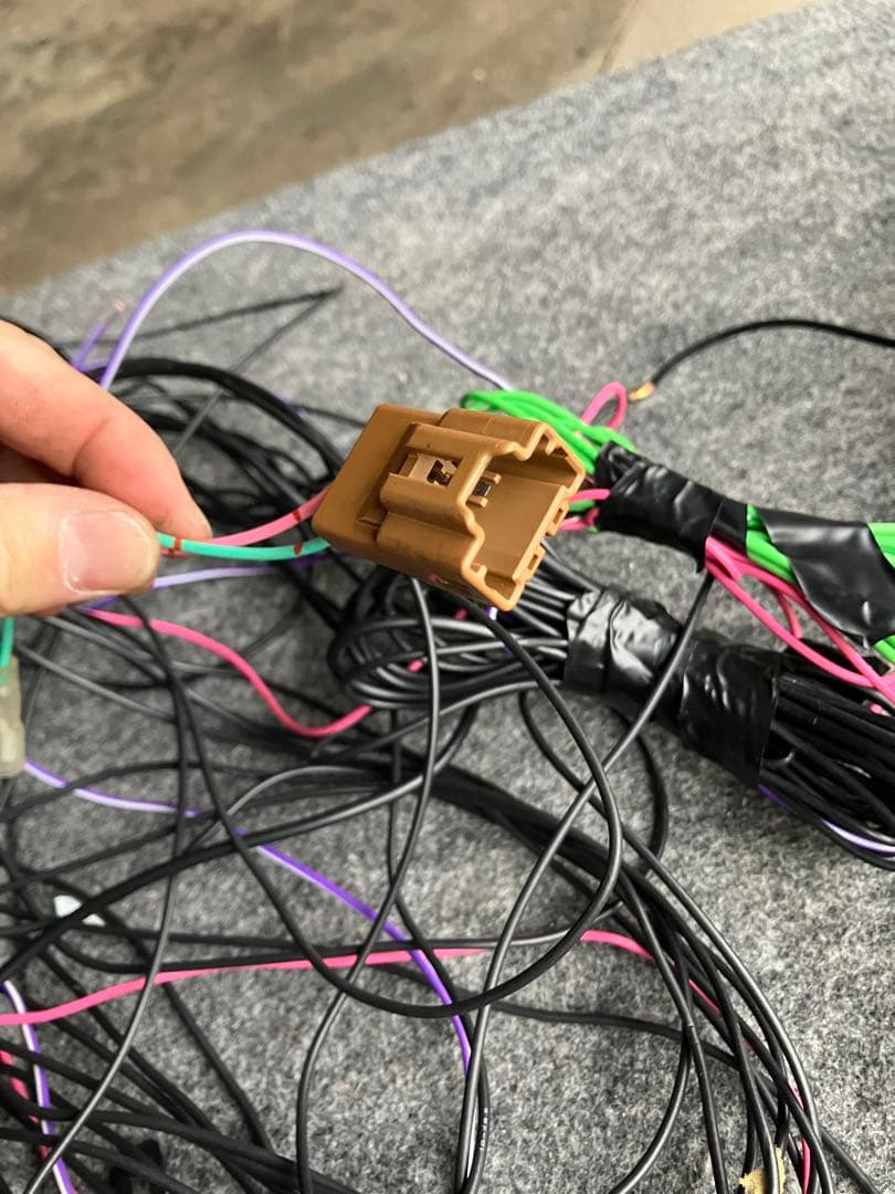 カロッツェリア ナビゲーション AVIC-RZ901 2017年ジャンク