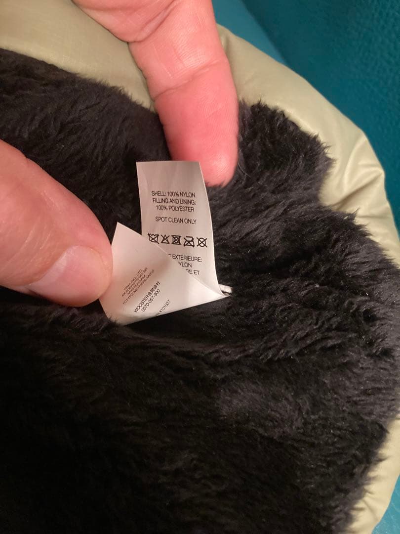 シュプリームコーデュラバファバラクラバー