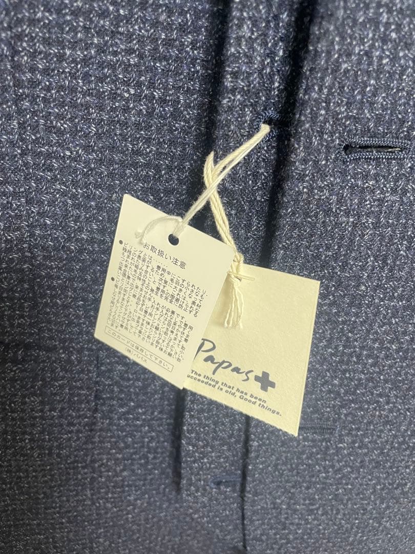 【新品未使用】Papas ロロピアーナ ビジネスセットアップ