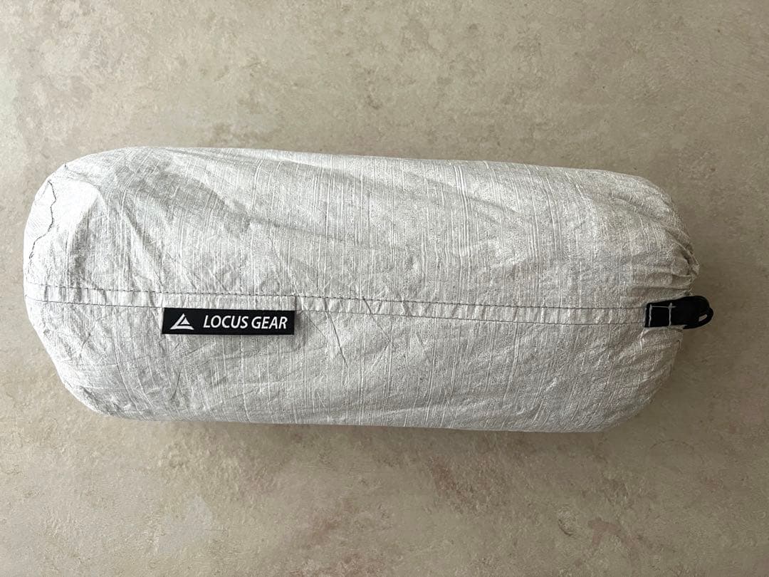 Locus Gear Khafra DCF event カフラ DCF