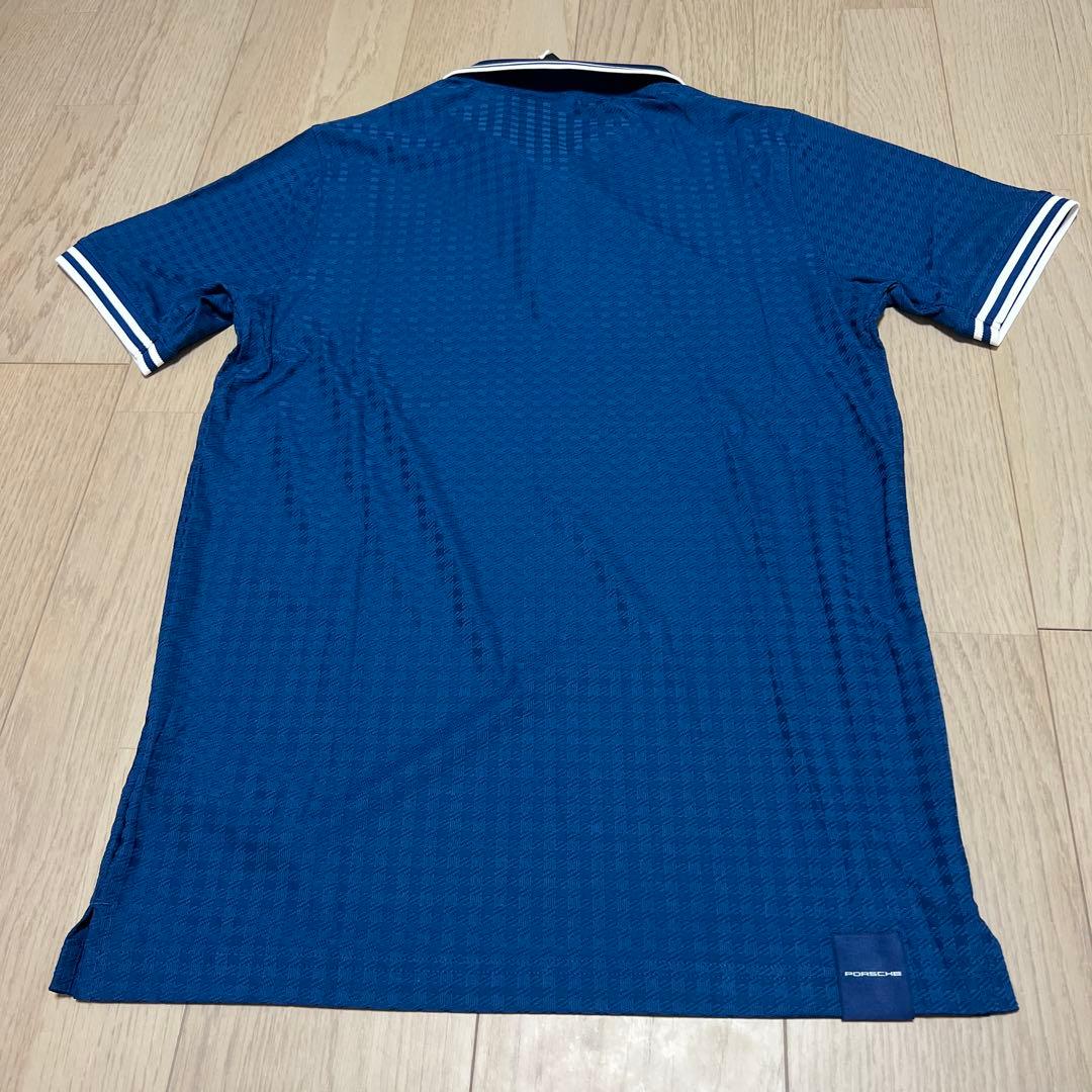 PUMA x PORSCHE ポロシャツ