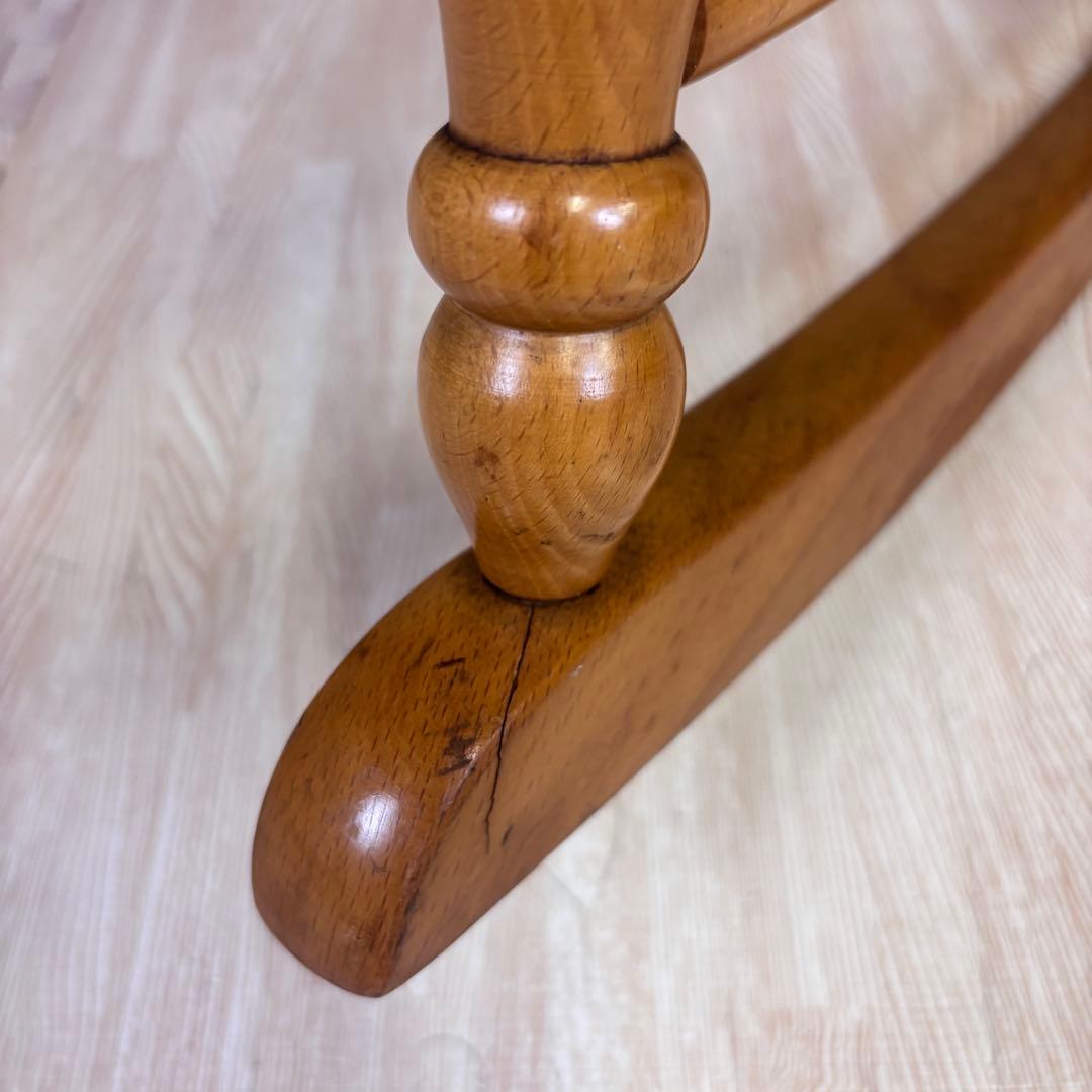 飛騨の家具　ロッキングチェア