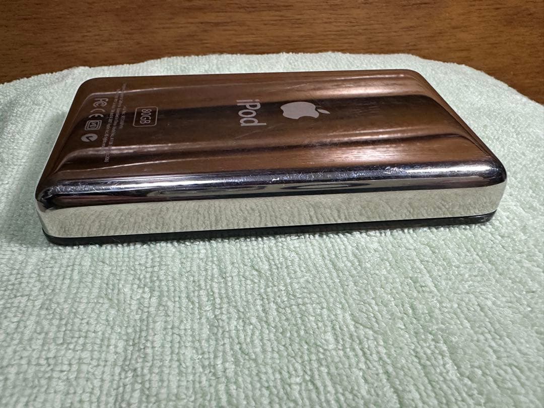 Apple iPod Classic 5.5世代　MA450 新品バッテリー