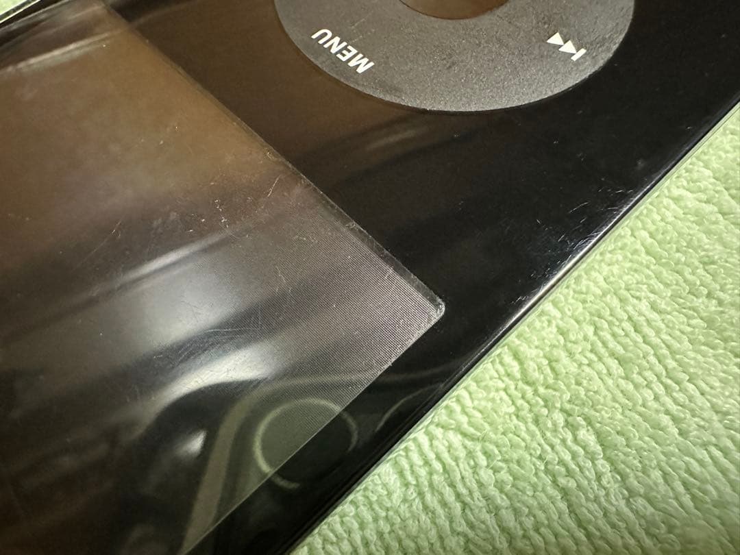 Apple iPod Classic 5.5世代　MA450 新品バッテリー