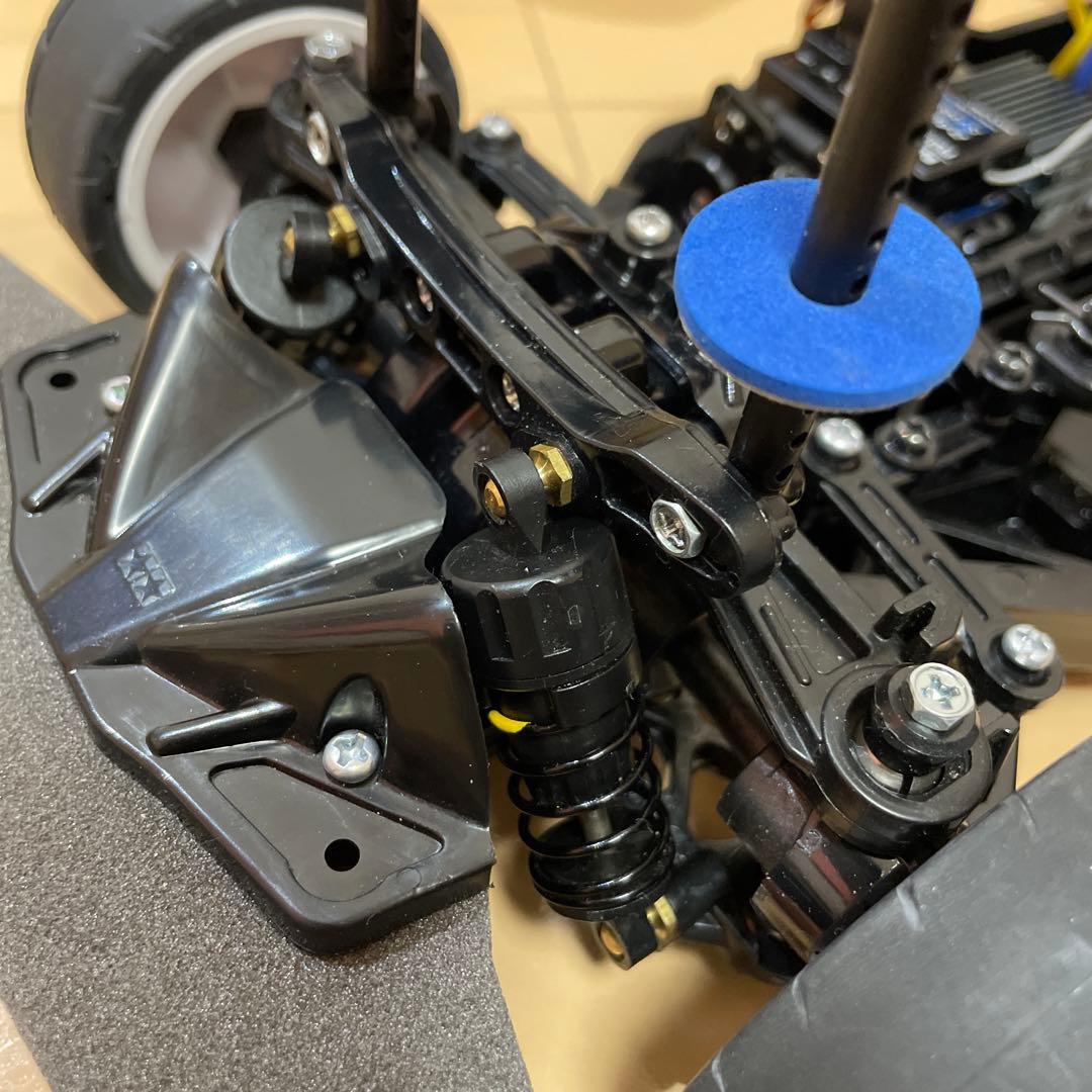 wawawa　タミヤ TT-02 Nissan GT-R Futaba