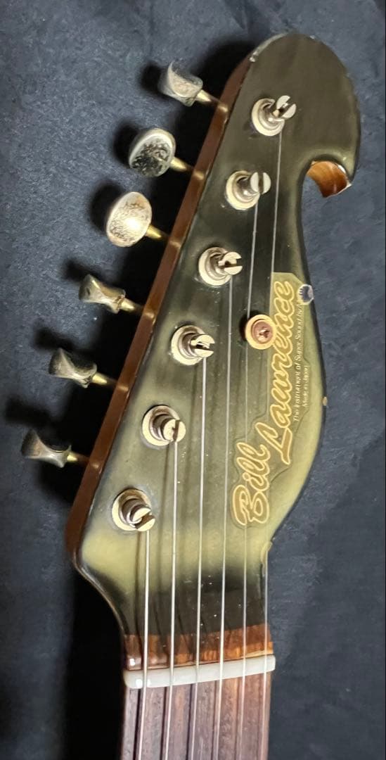 少年漫画 Bill Lawrence BCOR-55B