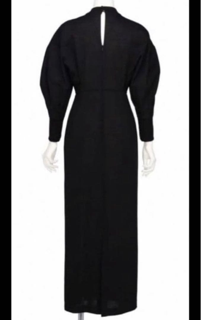 mame kurogouchi ジャージードレス ワンピース マメクロゴウチ