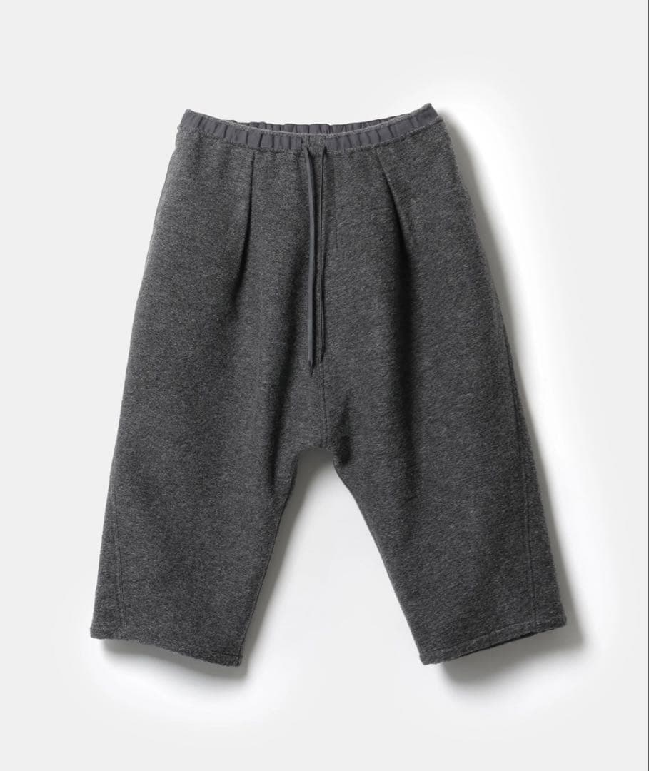 【限定値下げ】MB ULTIMATE FABRIC ウール縮絨サルエルパンツ