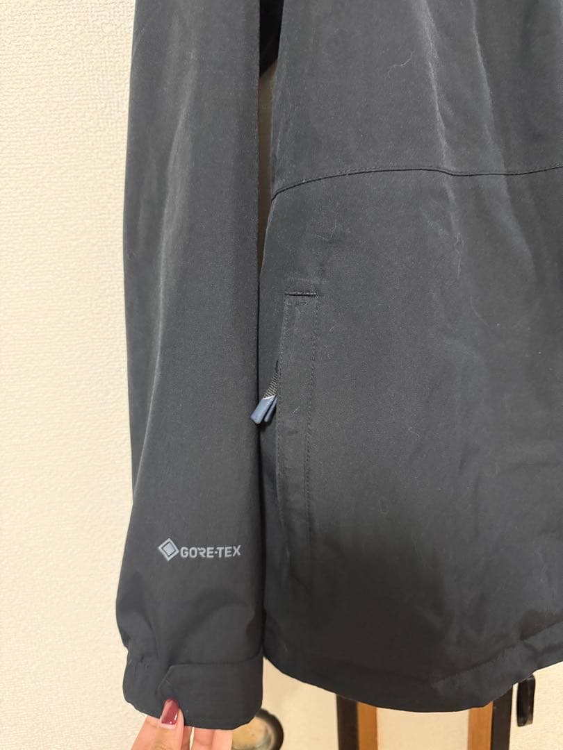 VOLCOM メンズ GORE-TEX スノージャケット Lサイズ