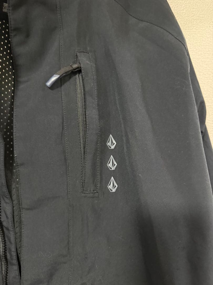 VOLCOM メンズ GORE-TEX スノージャケット Lサイズ