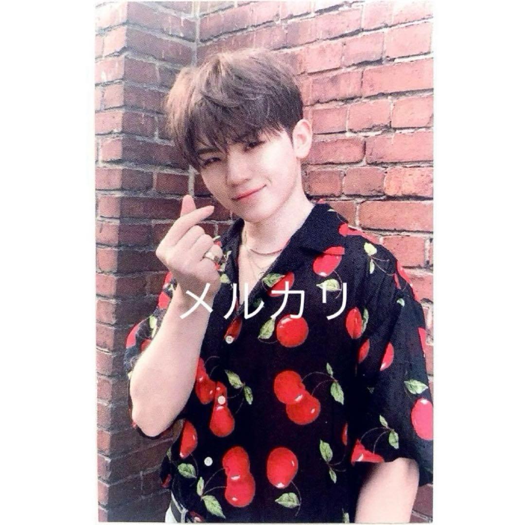 SEVENTEEN An Ode Fear サイン会 gv ウジ サノク トレカ