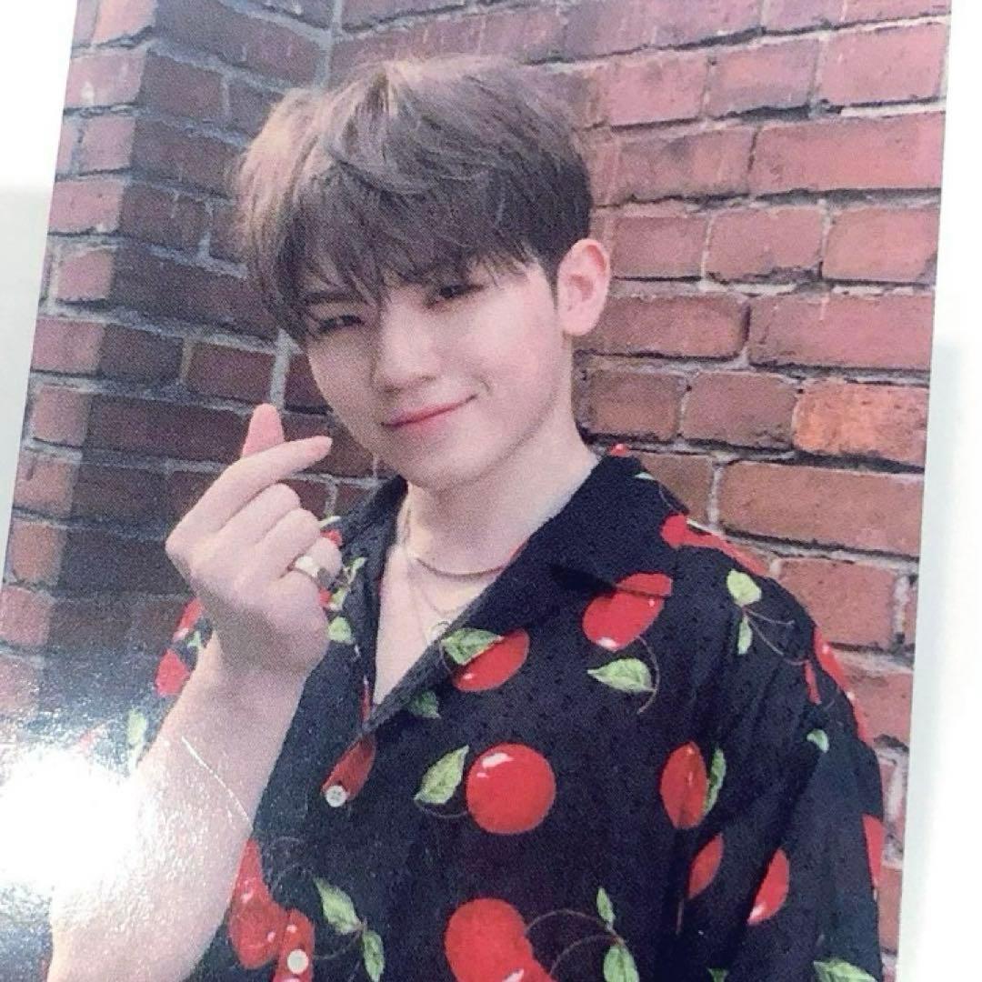 SEVENTEEN An Ode Fear サイン会 gv ウジ サノク トレカ