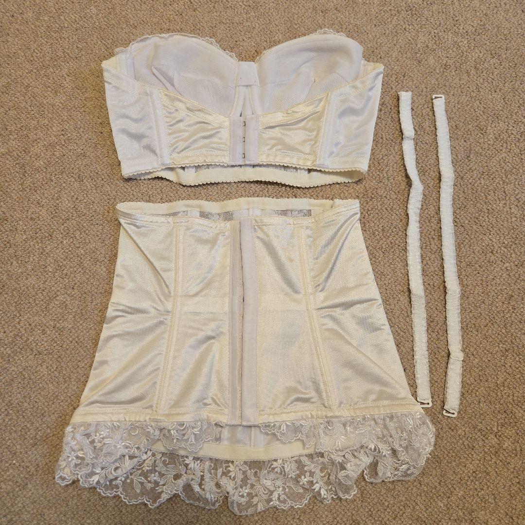セモアブライダルインナーセット　おまけ付き　一部新品未使用あり