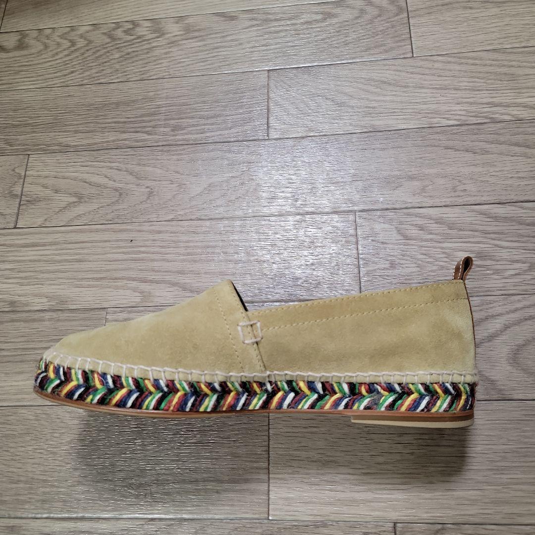 美品 LOEWE・エスパドリーユ