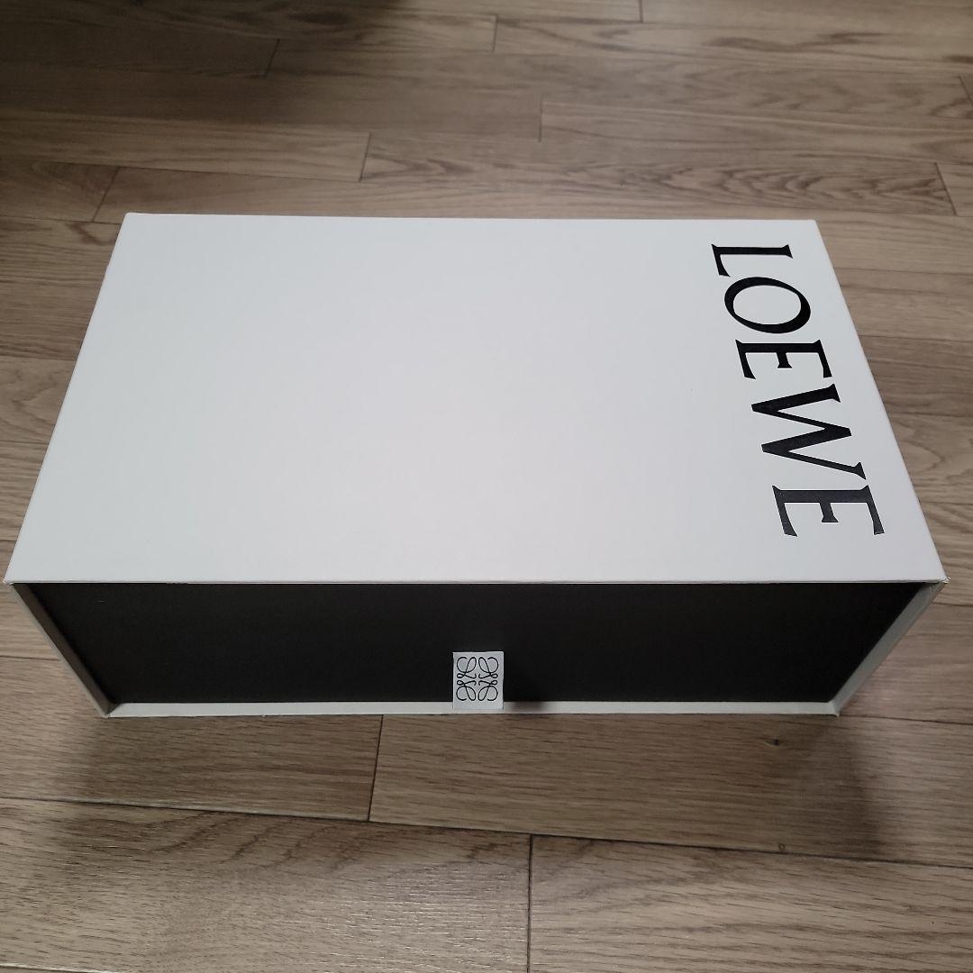 美品 LOEWE・エスパドリーユ