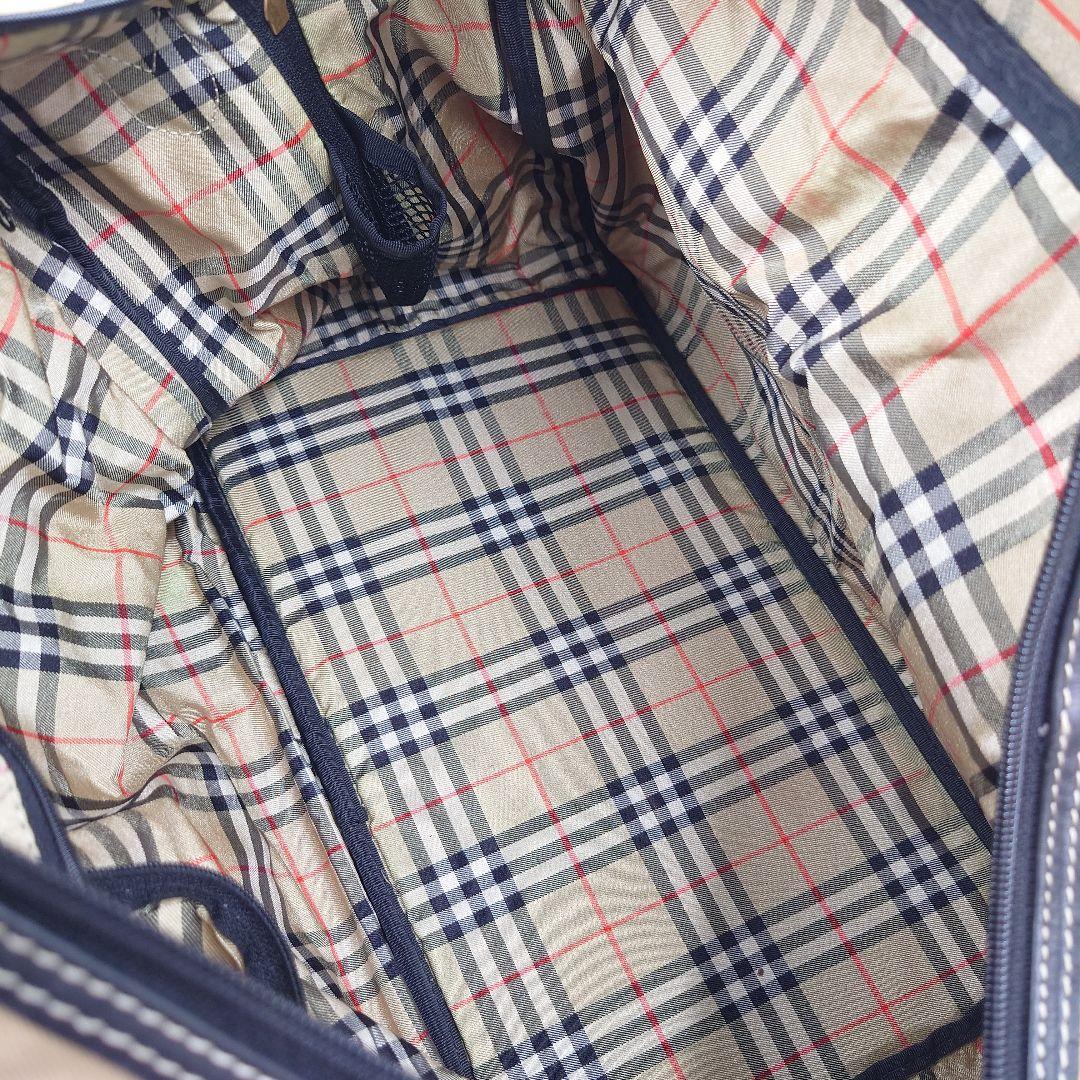 BURBERRY GOLF ボストンバッグ ショルダーバッグ バーバリー ゴルフ