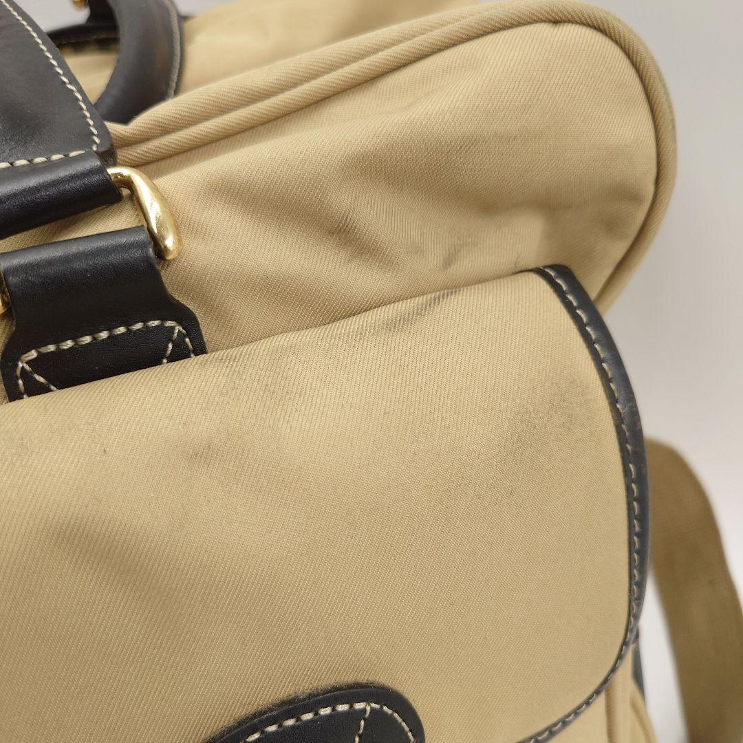 BURBERRY GOLF ボストンバッグ ショルダーバッグ バーバリー ゴルフ