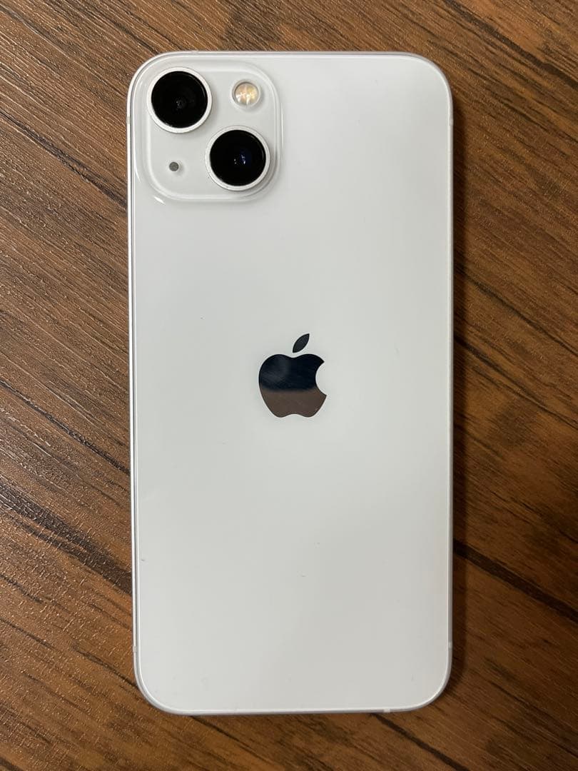 Apple iPhone13 128GB　美品