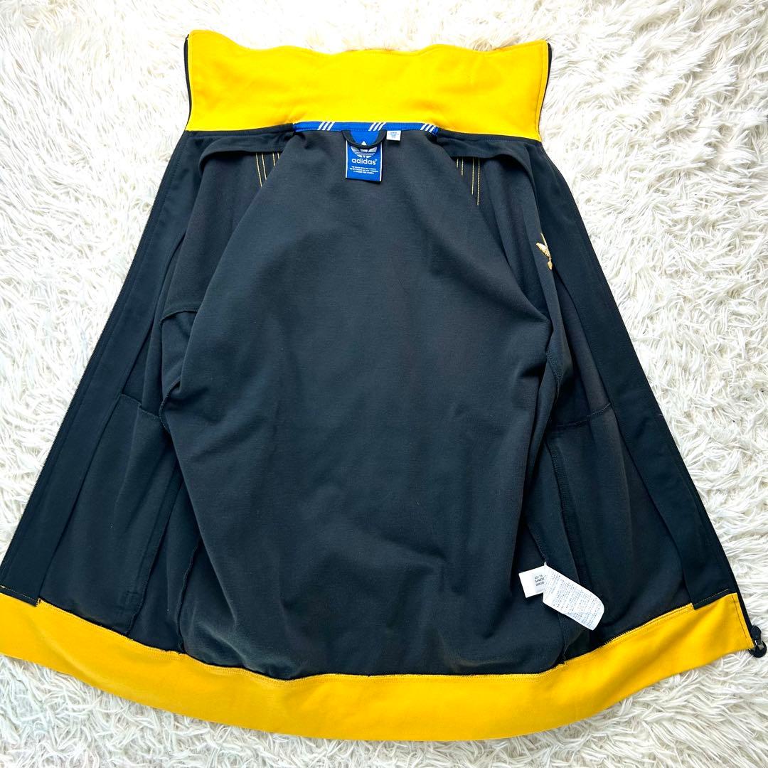 ★アディダス オリジナルス トラックジャケット ヨーロッパTT ジャージ L