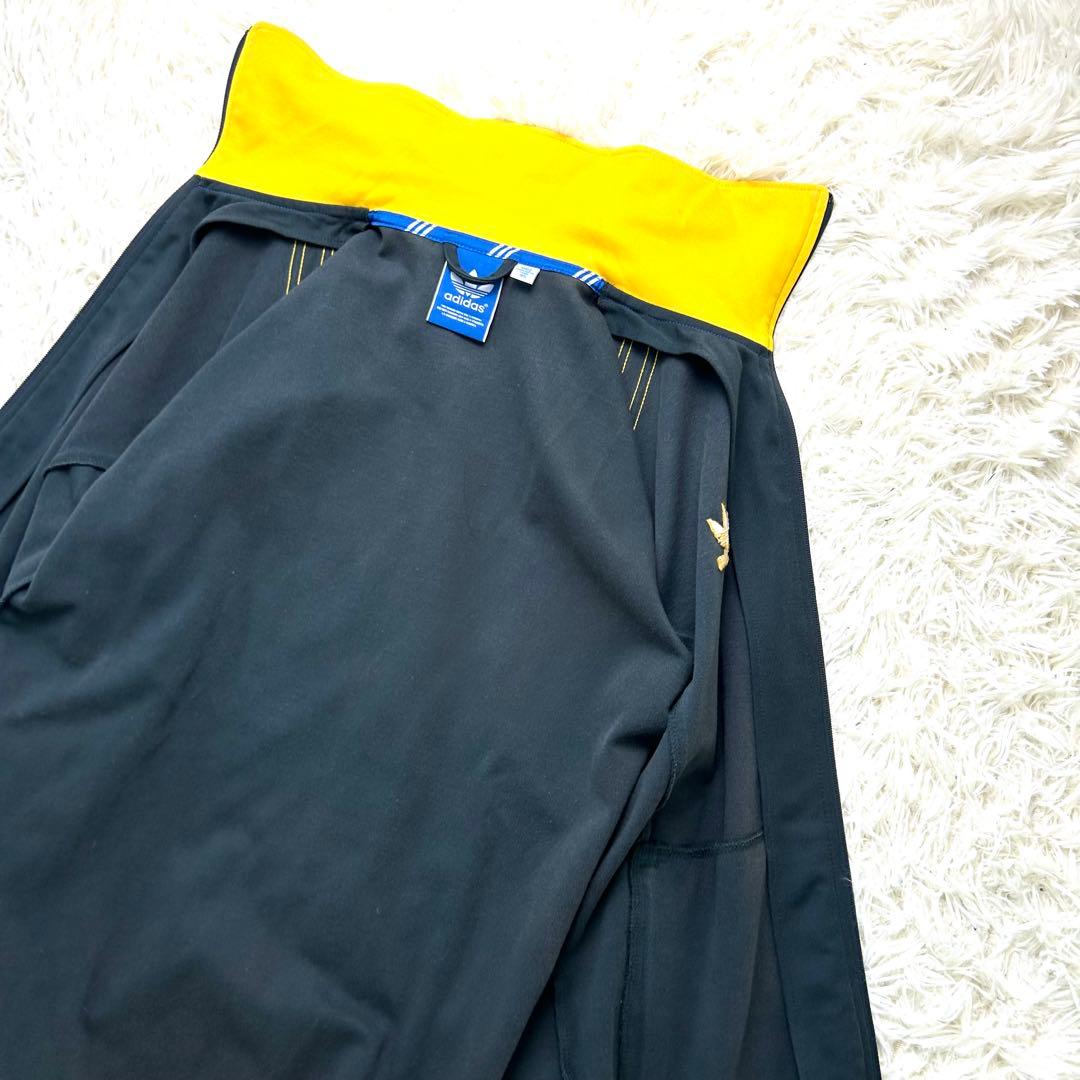 ★アディダス オリジナルス トラックジャケット ヨーロッパTT ジャージ L