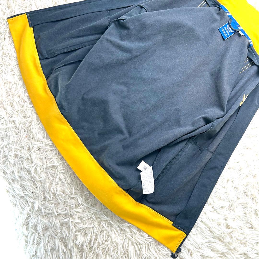 ★アディダス オリジナルス トラックジャケット ヨーロッパTT ジャージ L