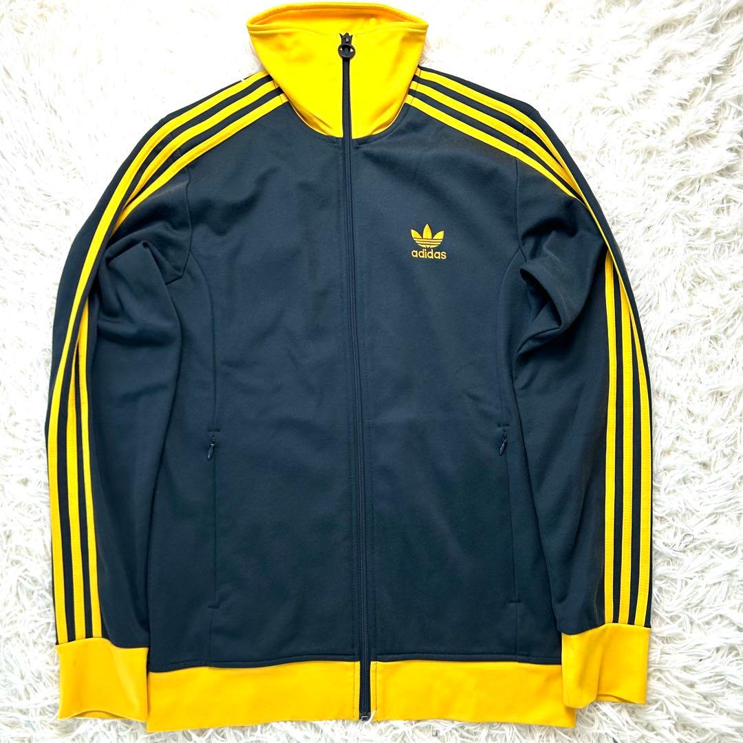 ★アディダス オリジナルス トラックジャケット ヨーロッパTT ジャージ L