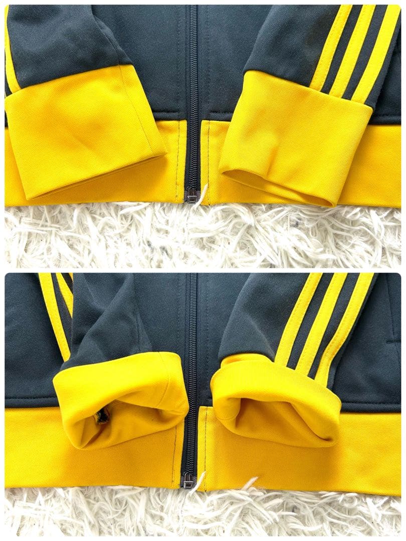 ★アディダス オリジナルス トラックジャケット ヨーロッパTT ジャージ L