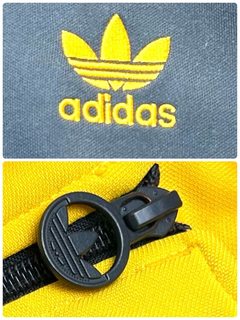 ★アディダス オリジナルス トラックジャケット ヨーロッパTT ジャージ L