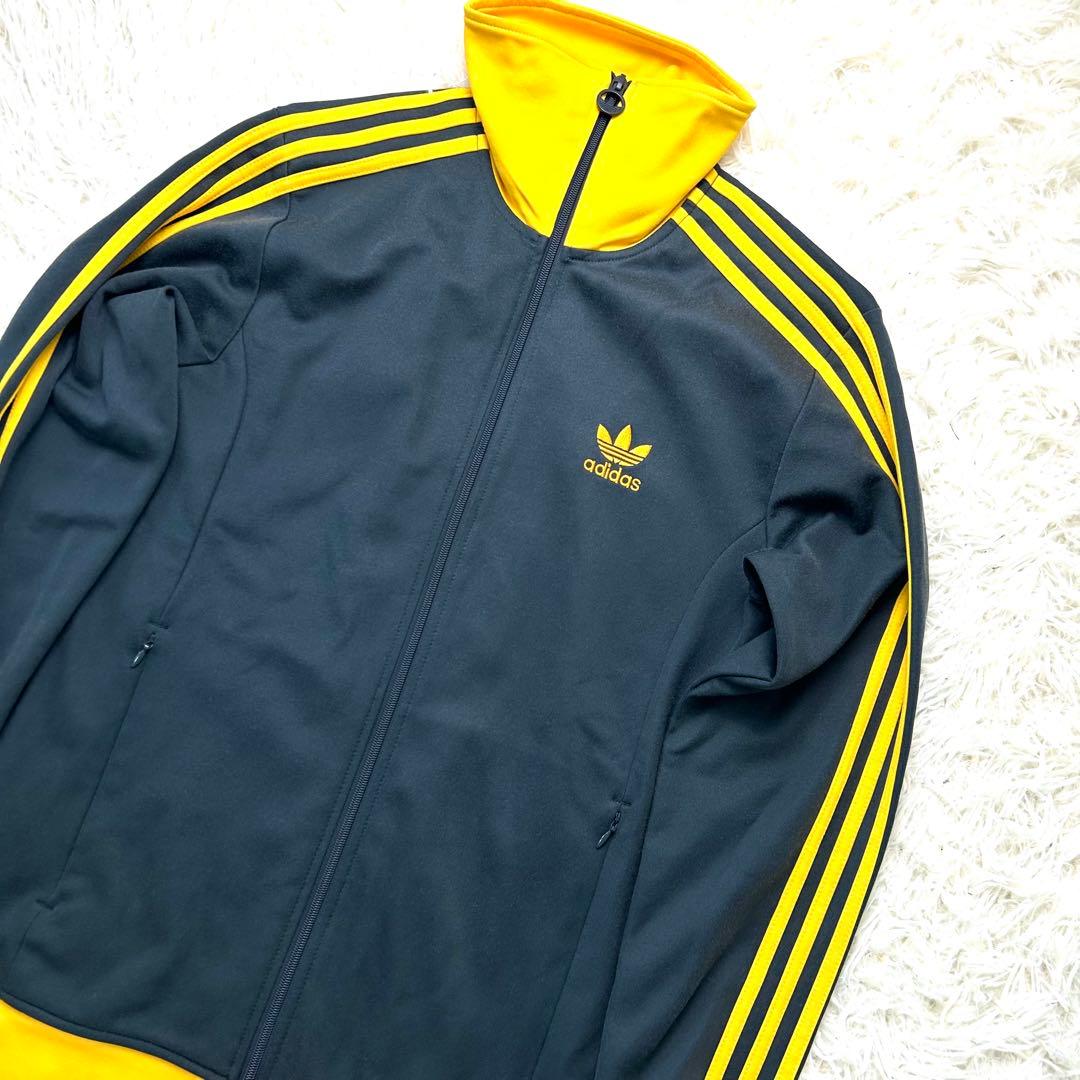 ★アディダス オリジナルス トラックジャケット ヨーロッパTT ジャージ L