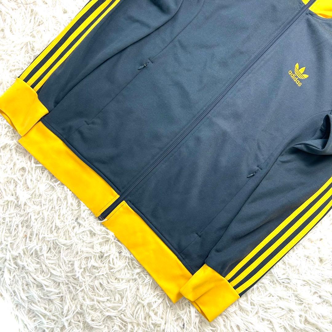 ★アディダス オリジナルス トラックジャケット ヨーロッパTT ジャージ L