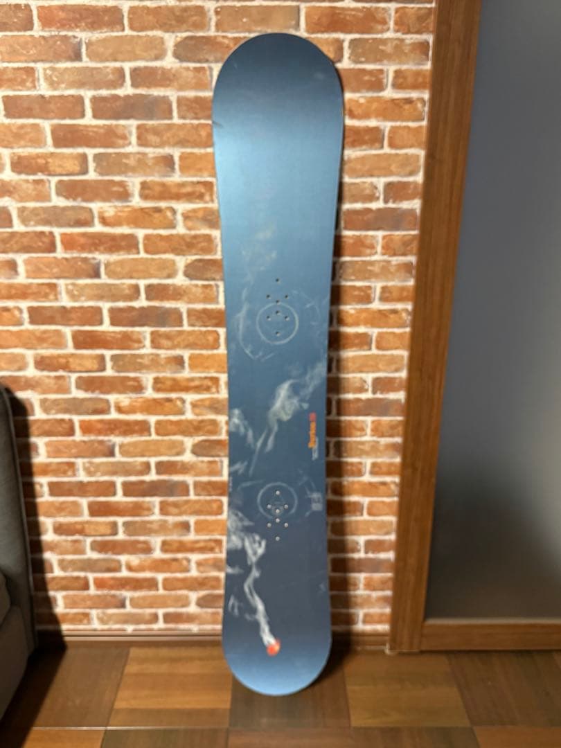 バートン　ヨハン・オロフソン 162 Burton