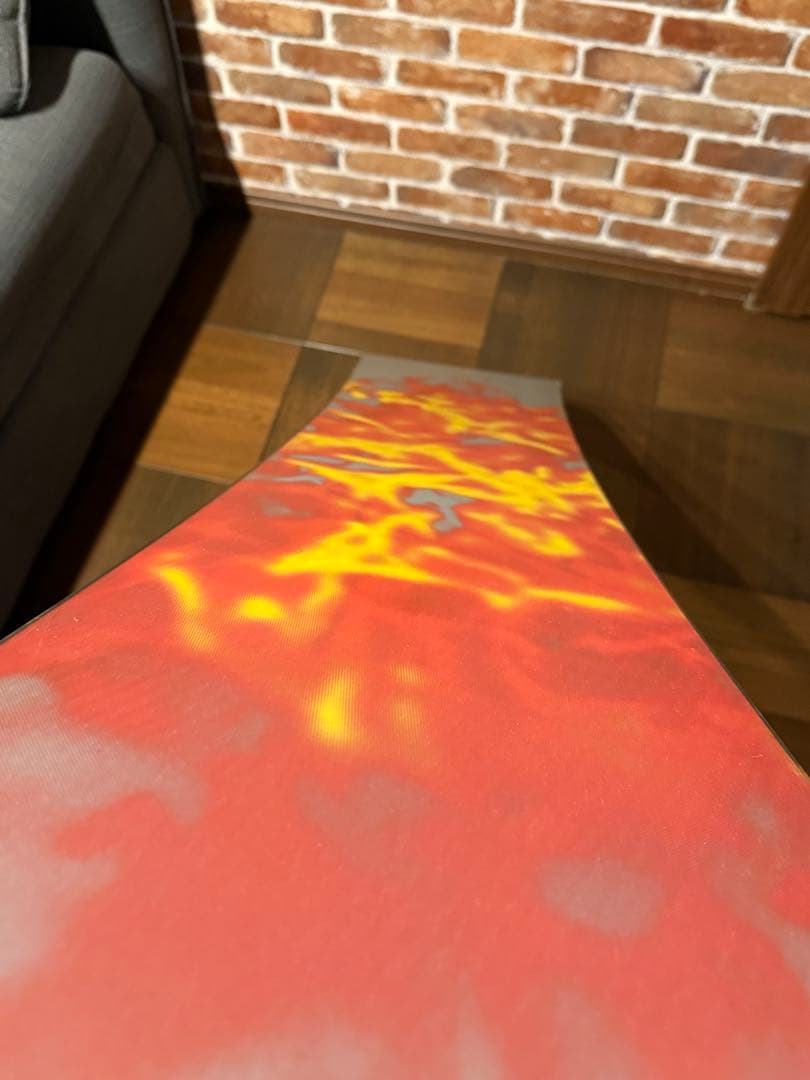 バートン　ヨハン・オロフソン 162 Burton